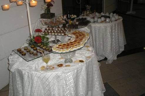 Buffet Vianna