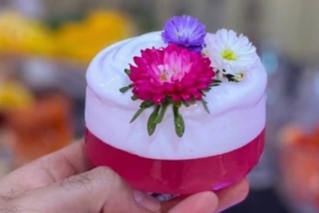 Drink decorado