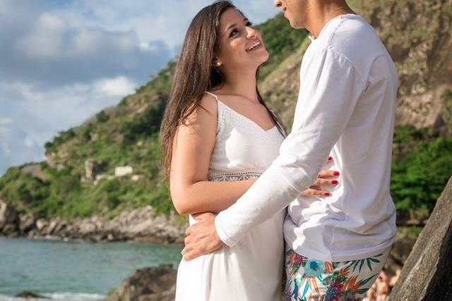 Pré wedding- Nathalia e Felipe