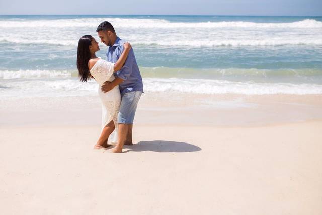 Pré wedding -Nathalia e Felipe