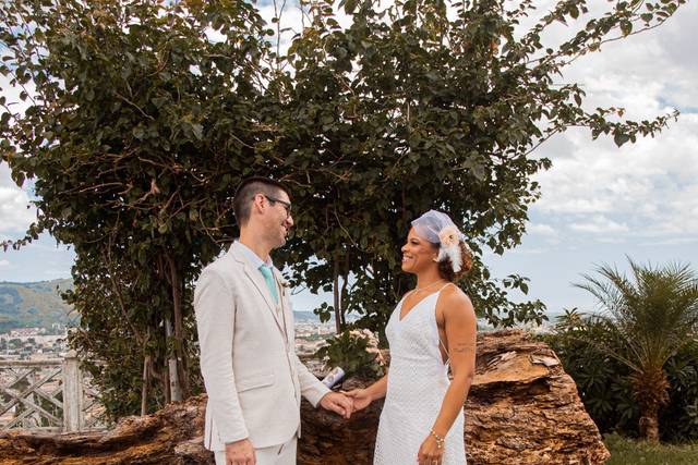Fotografia de casamento