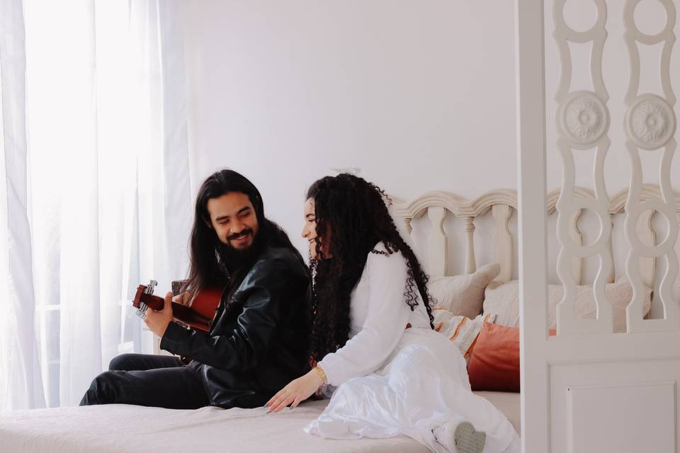 Pré-Wedding