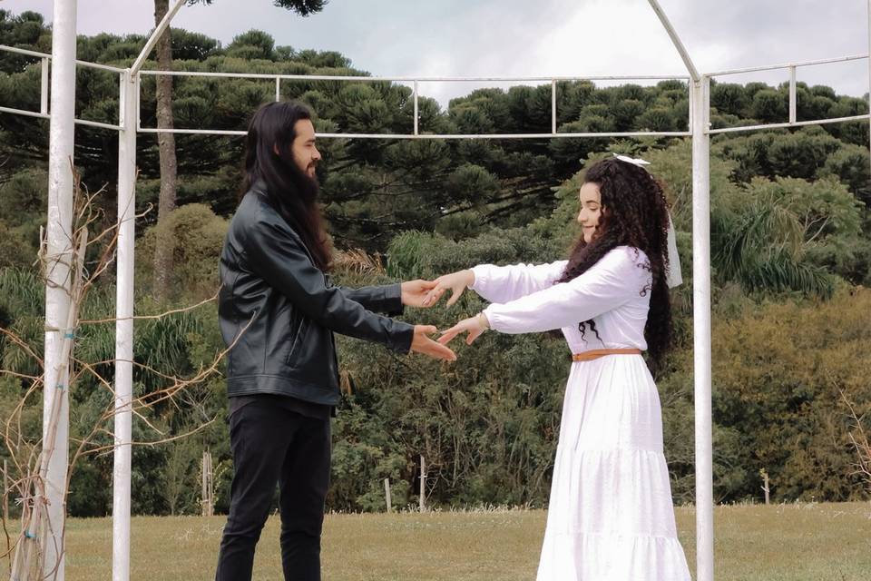 Pré-Wedding