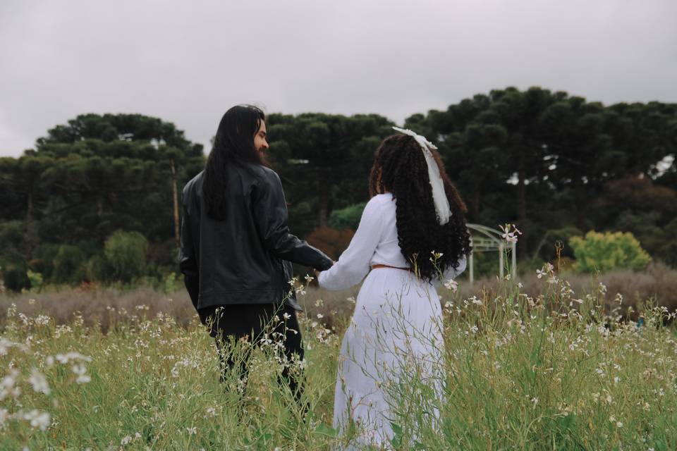 Pré-Wedding