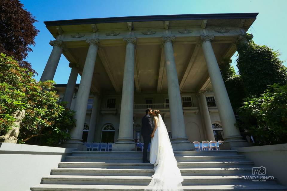 Casamento - Duda & Sanjar