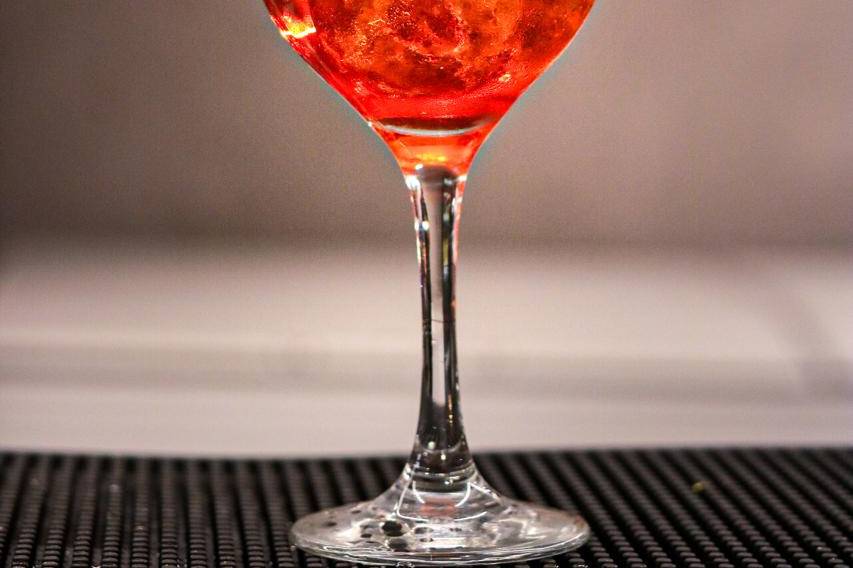 Proposta buffet + drinks