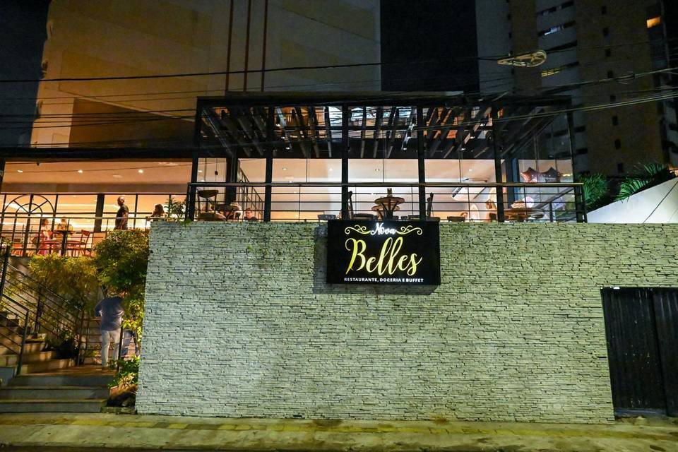 NOVA BELLES PITUBA