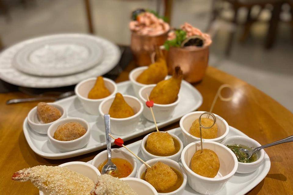 Finger foods