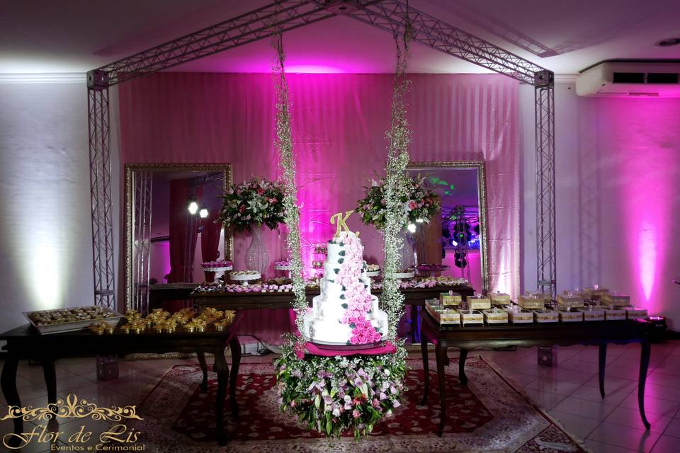 Flor de Lis Eventos e Cerimonial