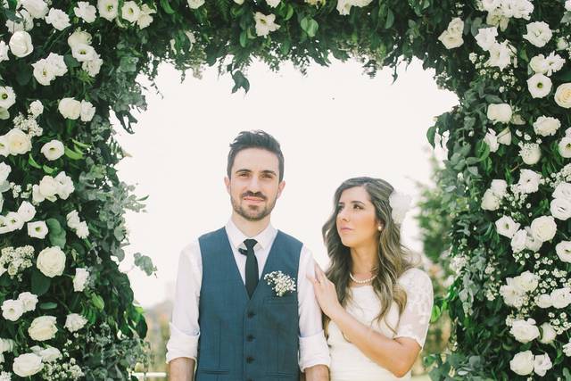 Casamento - Igreja da Cidade