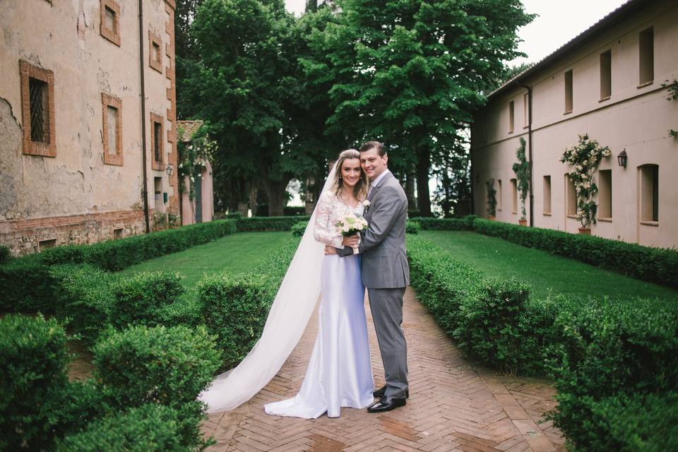 Casamento na Itália