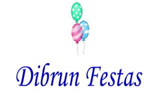 Dibrun Festas Logo