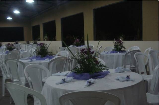 Flor do Cerrado Espaço para Eventos