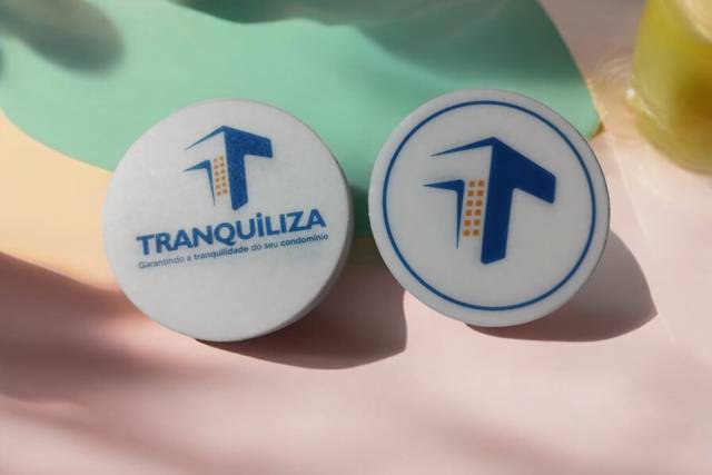 Hóstia Personalizada/Empresa