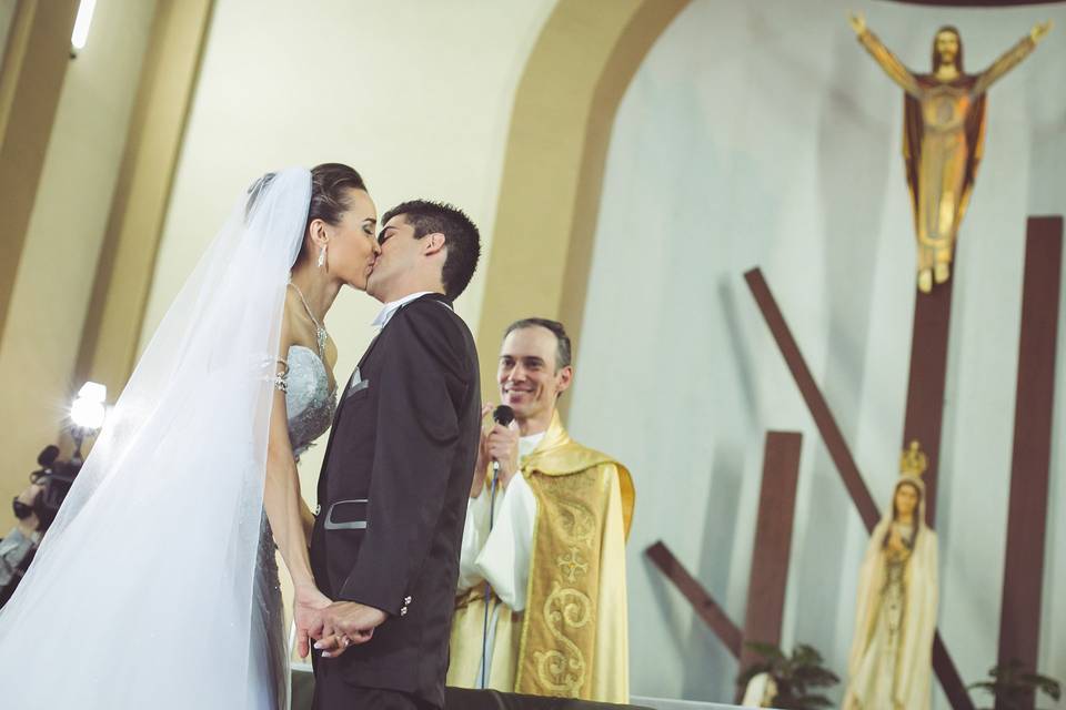Wedding { Ana & Leandro }