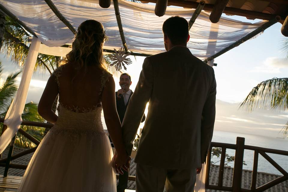 Wedding { Evelyn & Pablo }