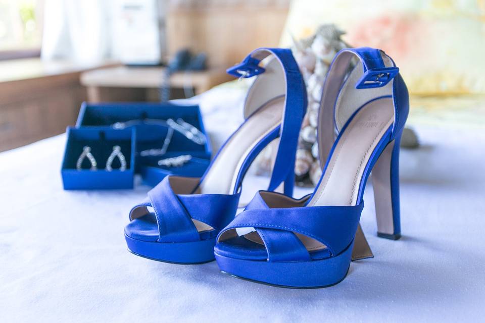 Wedding { Evelyn & Pablo }