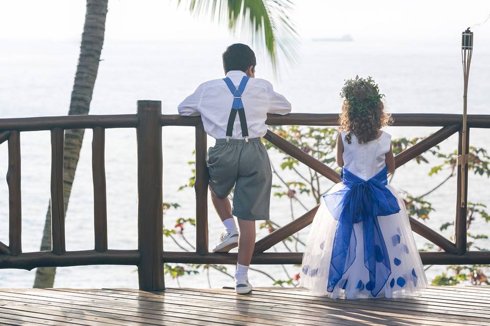 Wedding { Evelyn & Pablo }