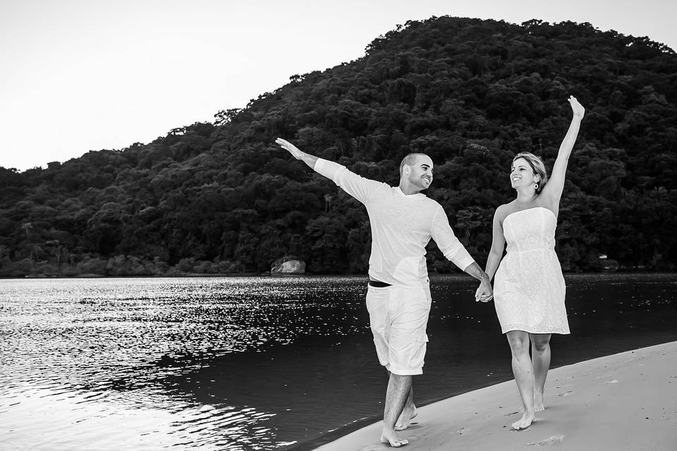 Ensaio { Joyce & Jefferson }