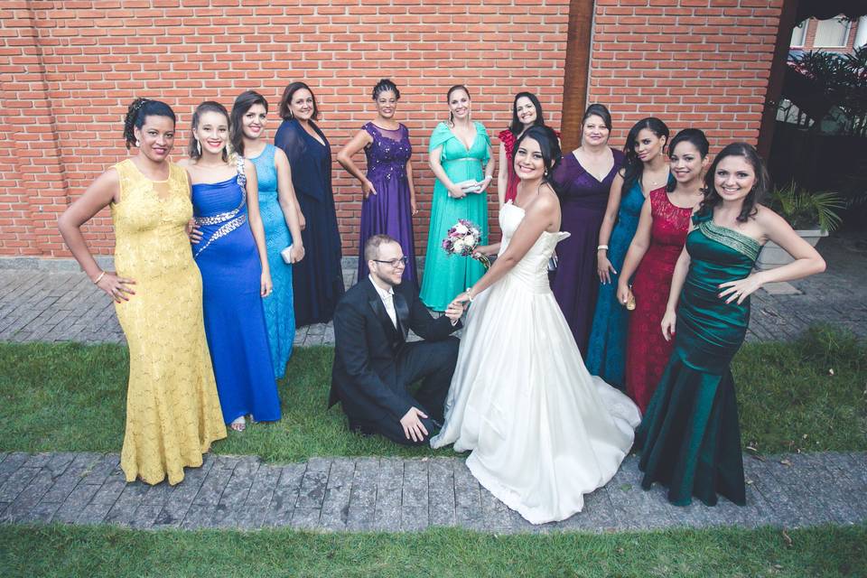 Wedding Karol & Ricardo