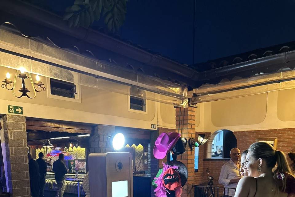 Totem retrô