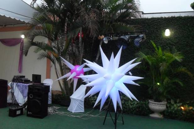Evento ao ar livre