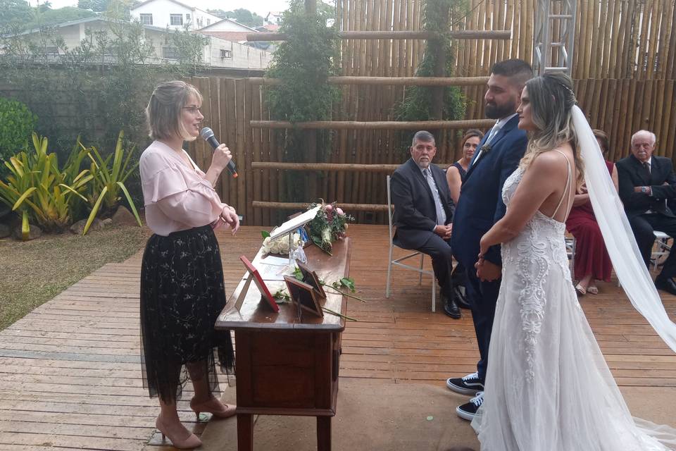 Casamento Sistêmico