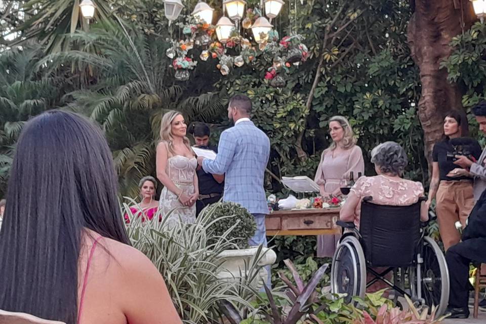 Casamento Sistêmico