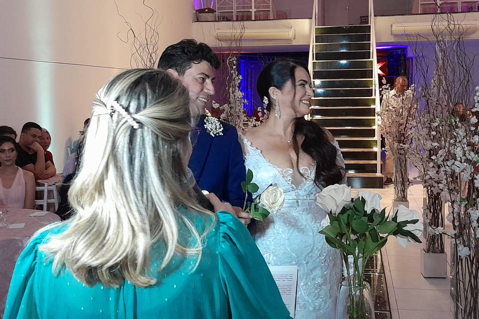 Casamento Sistêmico