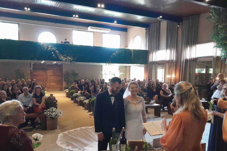 Casamento Sistêmico