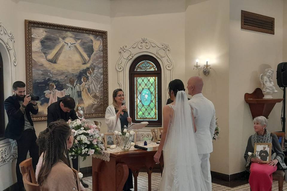 Casamento Sistêmico