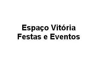 Logo Espaço Vitória Festas e Eventos