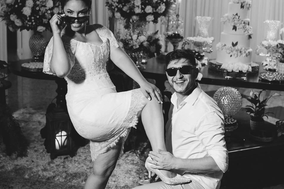 Simone & André