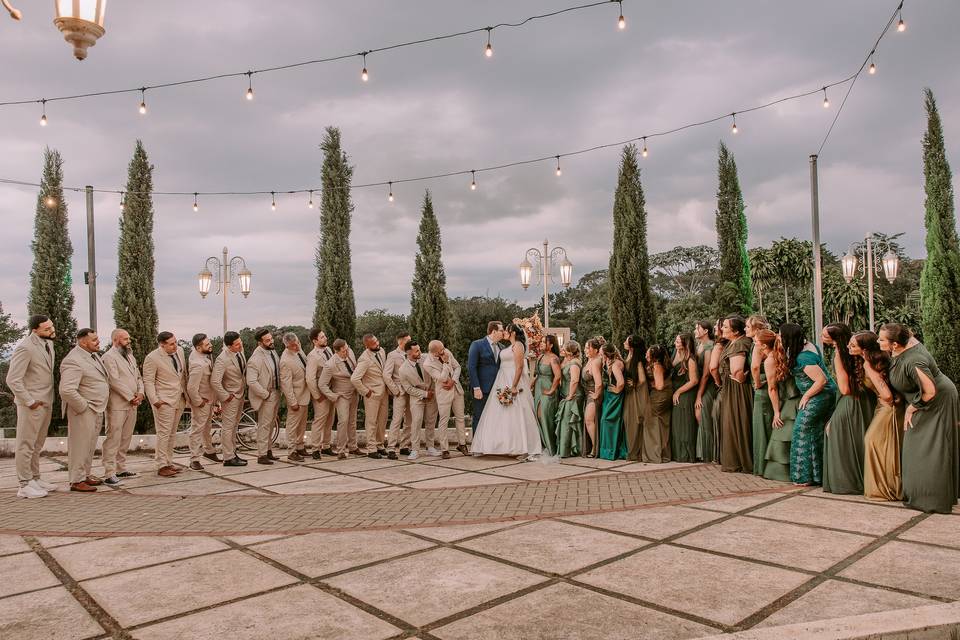 Padrinhos