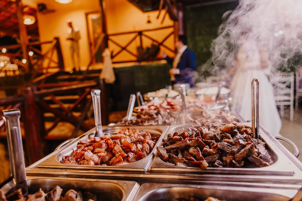 Buffet