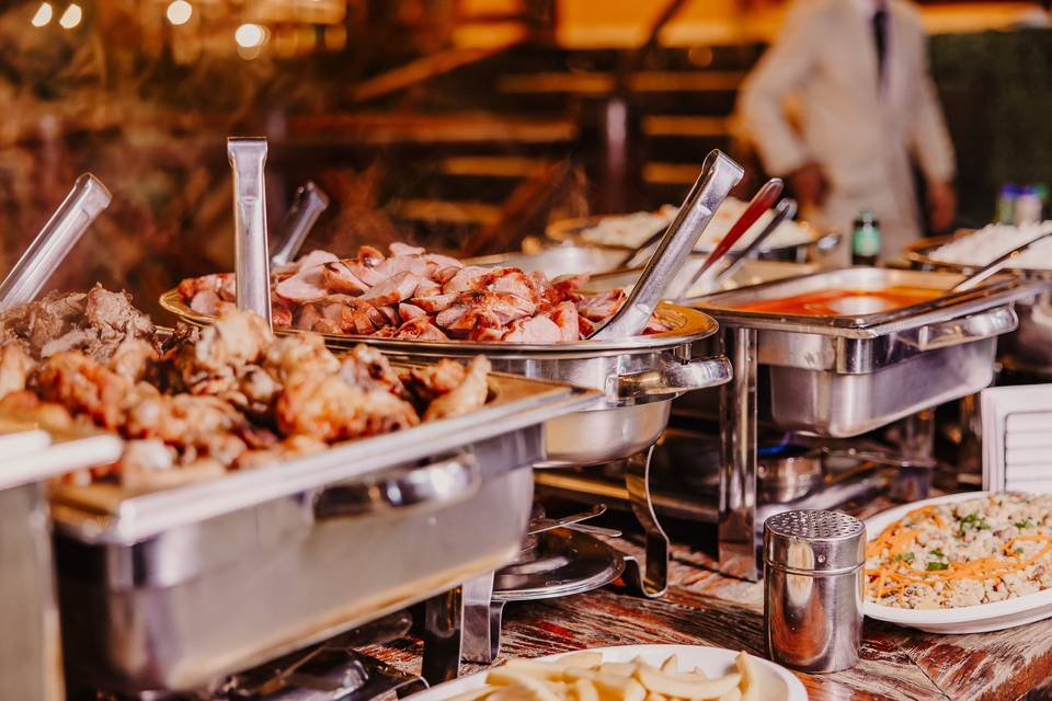 Buffet
