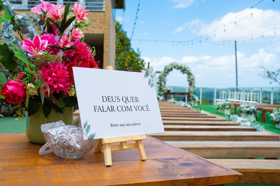 Decoração Externa