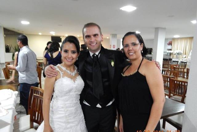 Faelma e Giovanni