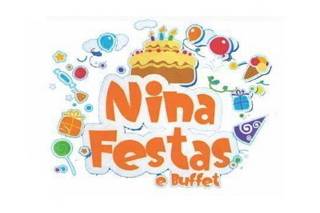 Nina Festas e Buffet Logo