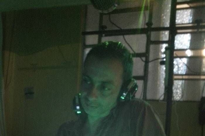 DJ Alexandre Cahuê