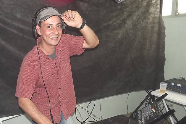 DJ Alexandre Cahuê