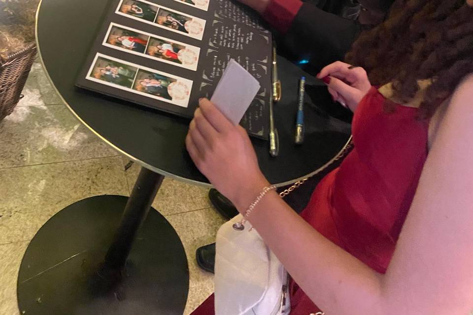 Guest Book