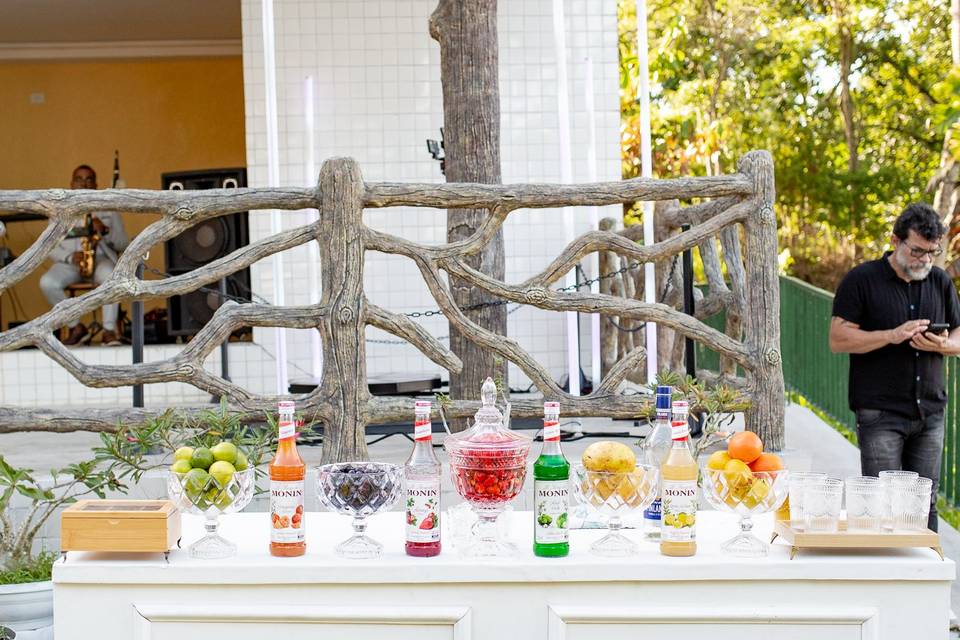 Drinks especiais,