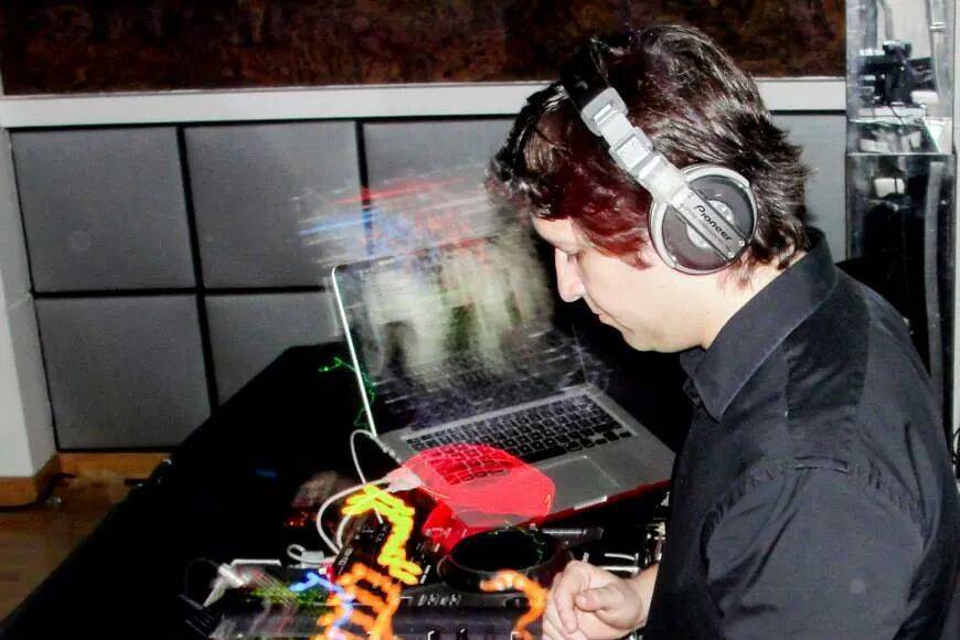 Dj Rodrigo Mendonça