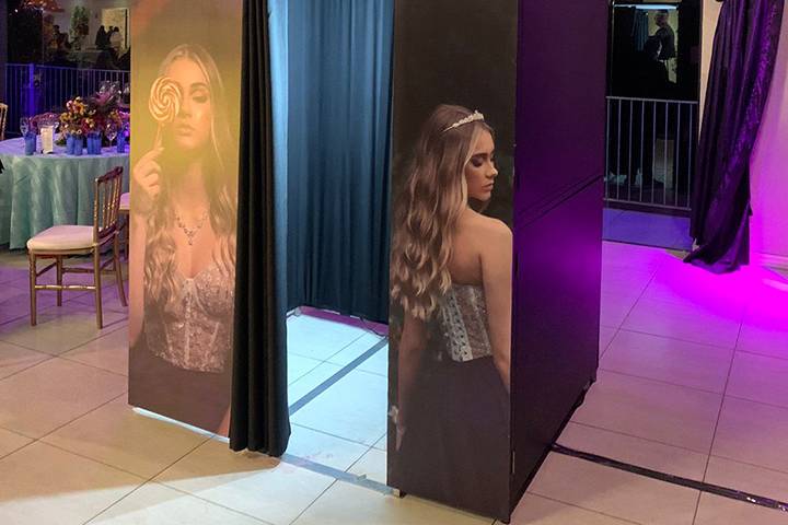 Cabine Personalizada
