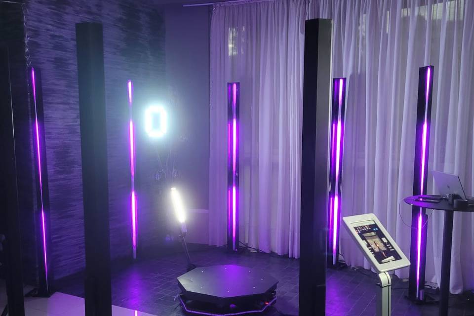 Maxx 360 Graus Slow Motion