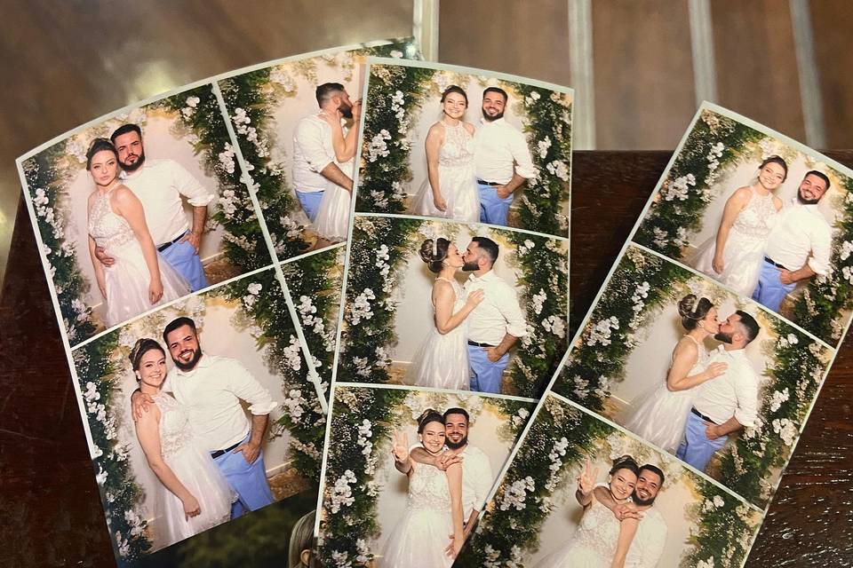 Fotos 5x15 (Tirinha)