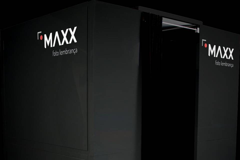 Cabine maxx - 8 convidados