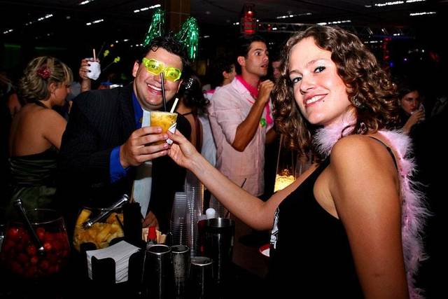 Bar em Casamento