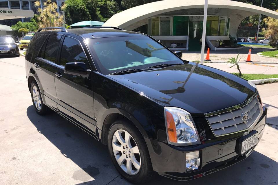 Cadillac SRX Blindado 7lugares